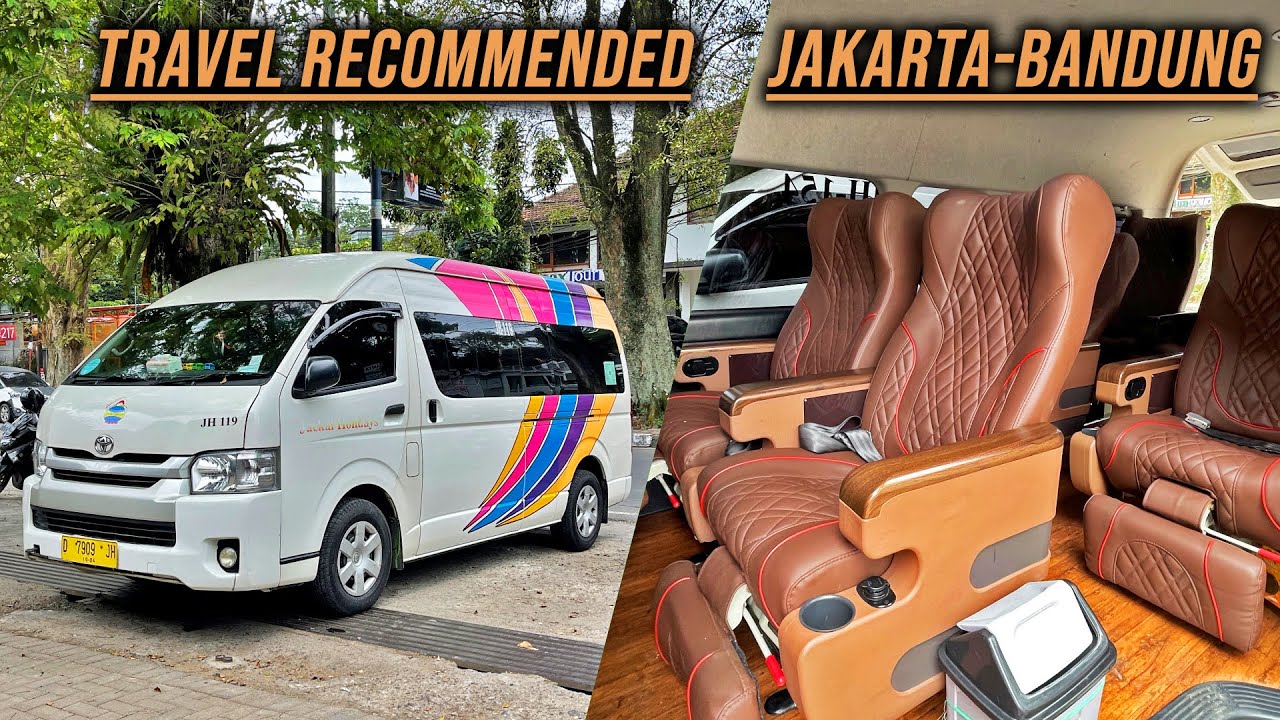 Trip Jakarta-Bandung: Petualangan Menjelajahi Kota Kembang